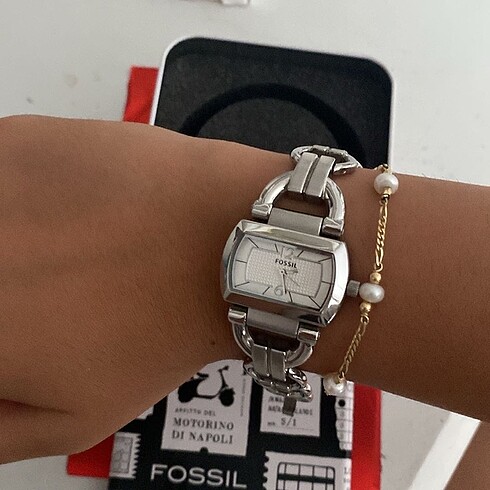 Beden Fossil Kadın Saat