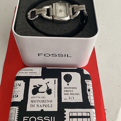 Fossil Fossil Kadın Saat