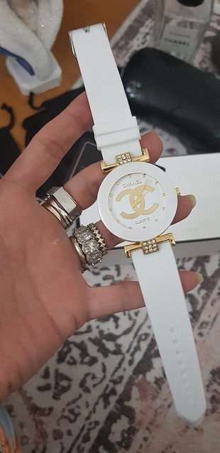 Chanel Muhteşem saat