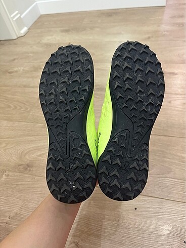 37 Beden sarı Renk Puma krampon