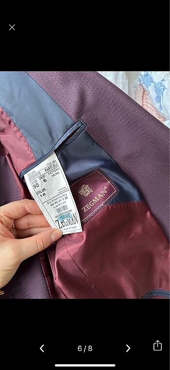 Erkek takım elbise - Görsel 6