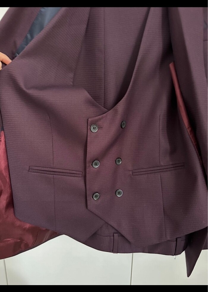 Erkek takım elbise - Görsel 3