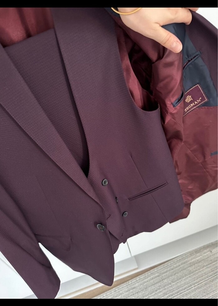 Erkek takım elbise - Görsel 2