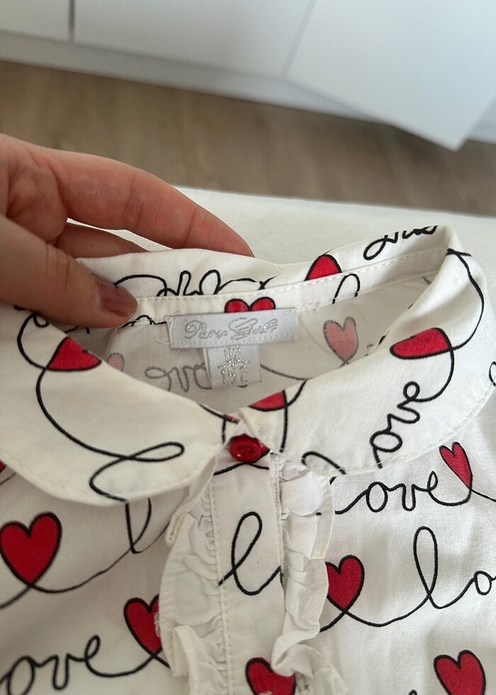 Panço gömlek - Görsel 2