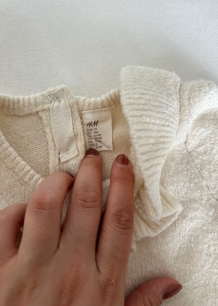 H&M elbise - Görsel 3