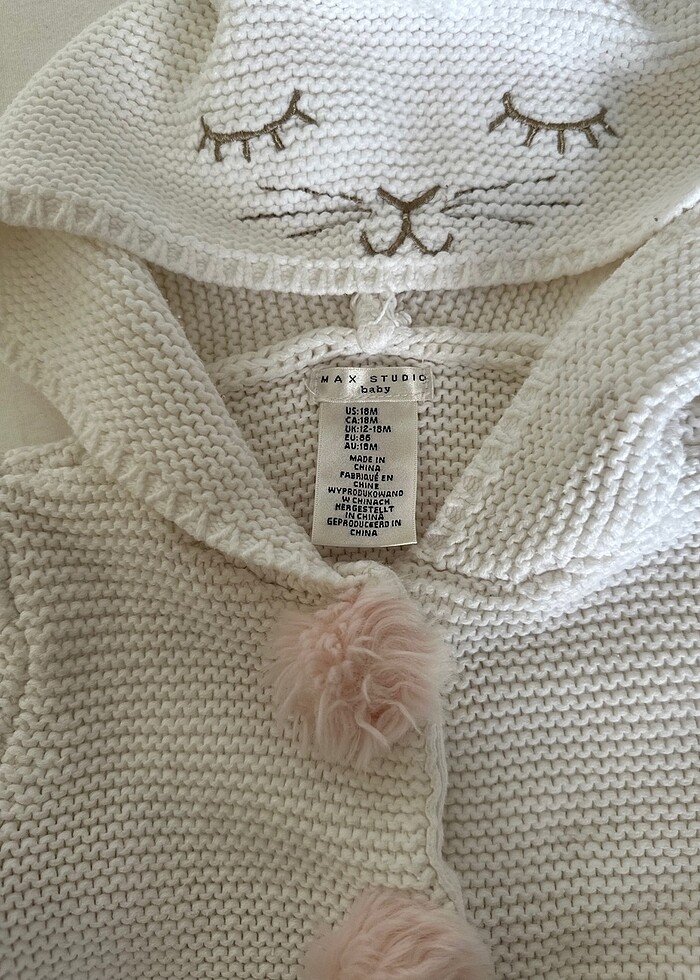 Max Studio hırka - Görsel 2