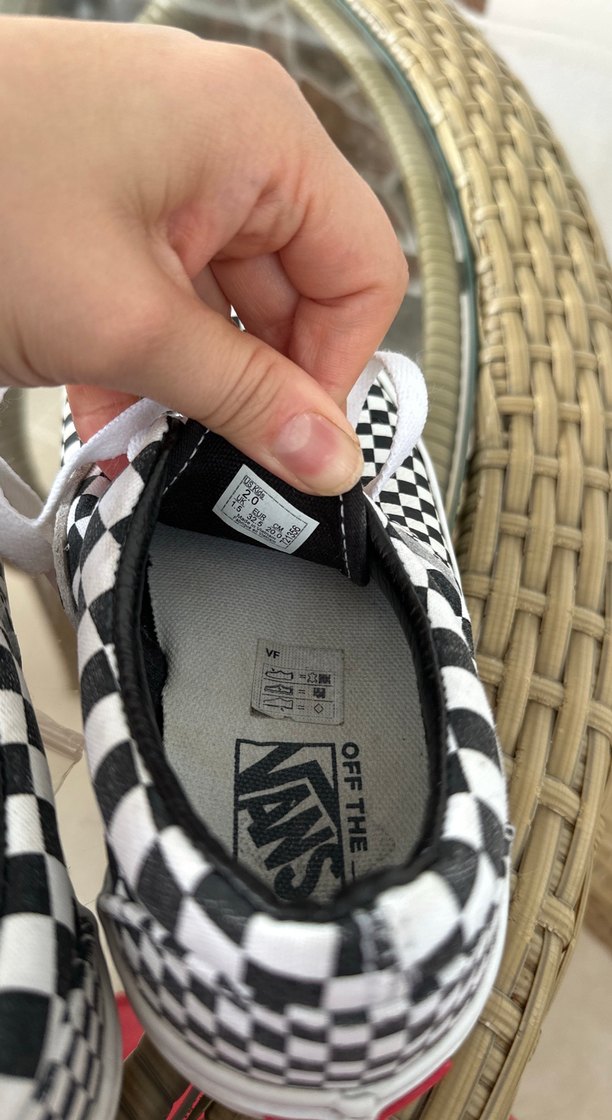 Vans sneaker - Görsel 5