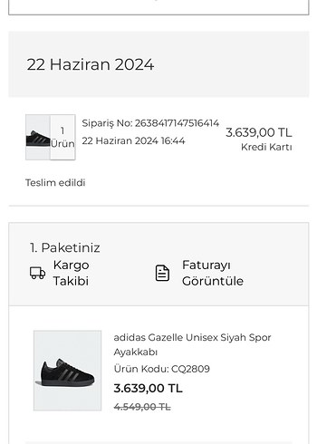 Adidas gazelle - Görsel 5