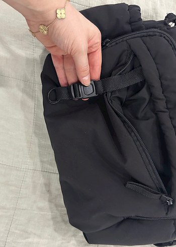 oysho bebek bakım çantası - Görsel 3