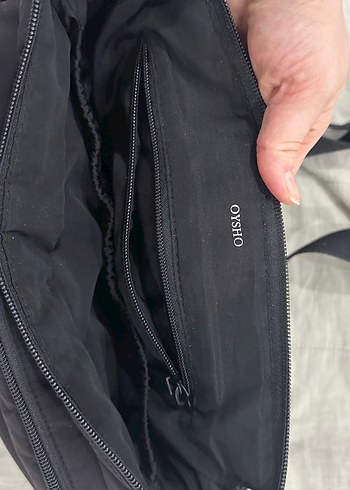 oysho bebek bakım çantası - Görsel 6