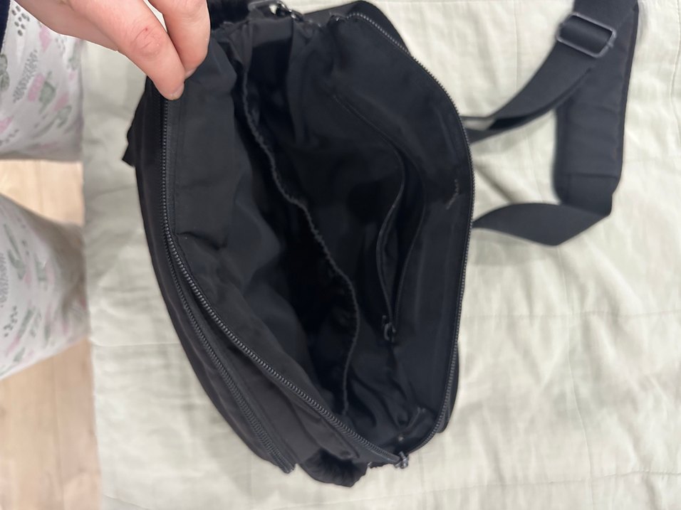 oysho bebek bakım çantası - Görsel 5