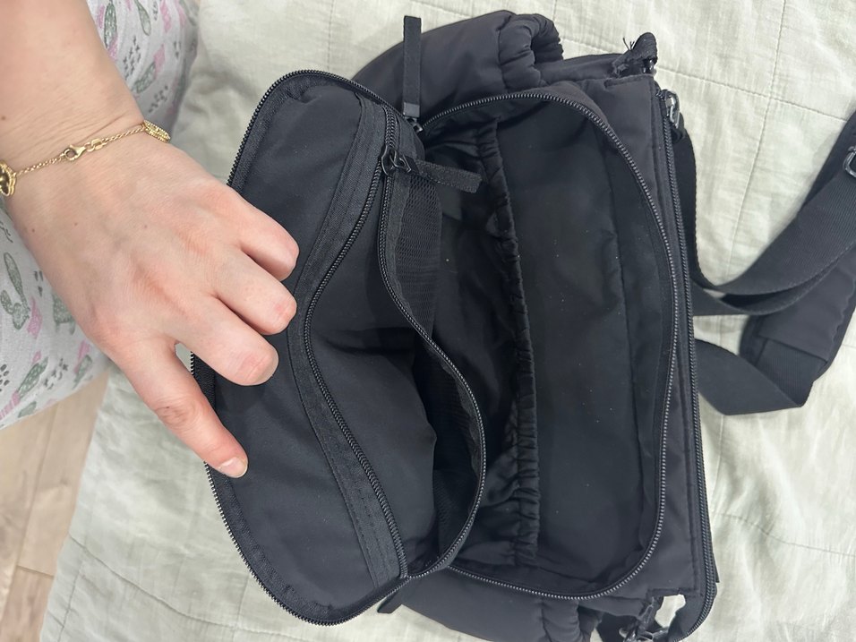 oysho bebek bakım çantası - Görsel 4