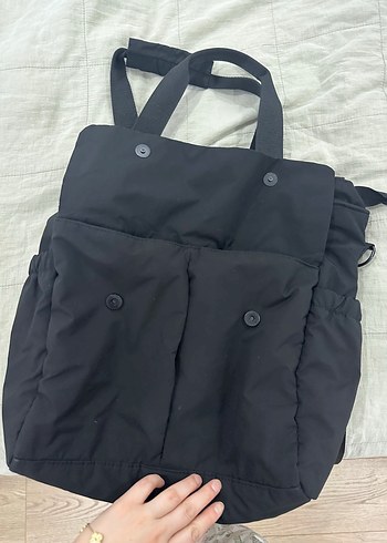 Oysho bebek bakım çantası - Görsel 3