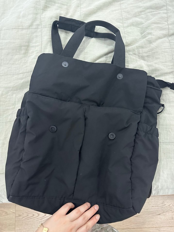 Oysho bebek bakım çantası - Görsel 3