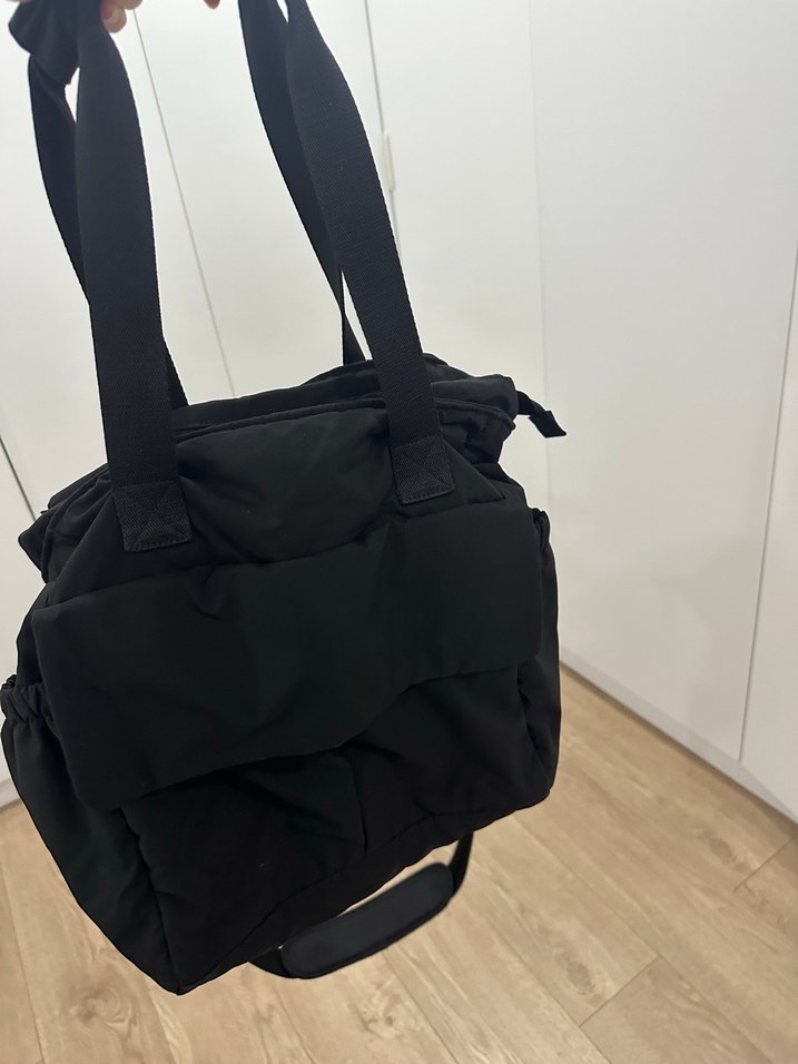 Oysho bebek bakım çantası - Görsel 2