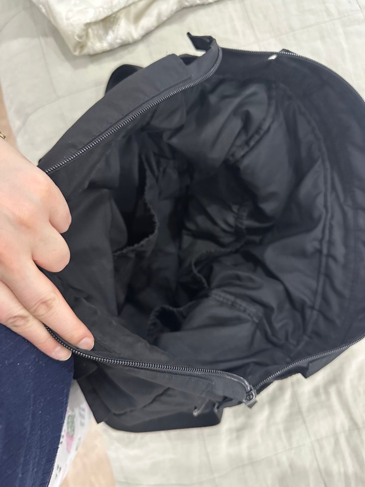 Oysho bebek bakım çantası - Görsel 4