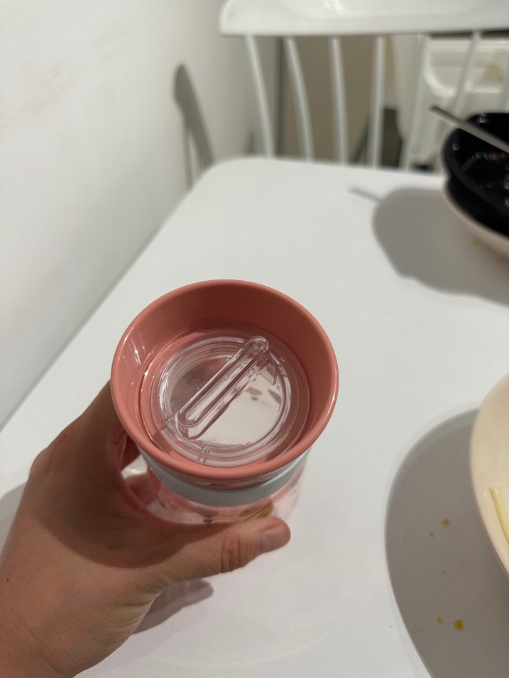 Little Dutch 360° Gobelet Mio 300 ml - Fairy Garden - Görsel 4