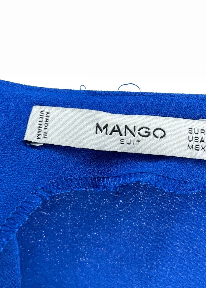 Mango Kısa Elbise %70 İndirimli. - Görsel 4