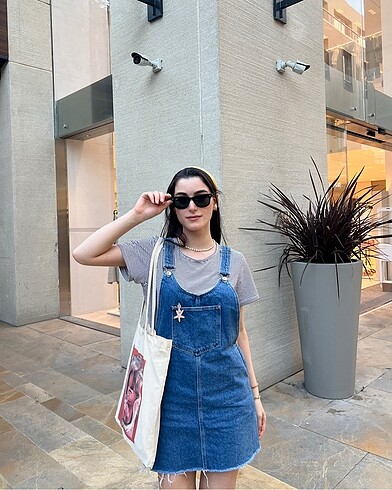 Kot Etek Salopet - Görsel 2