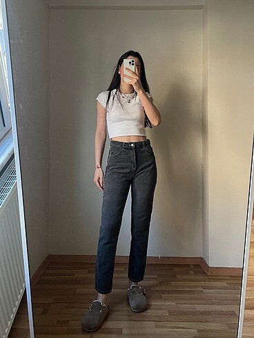 Siyah Jeans
