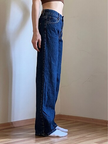 34 Beden Its Basic Pantolon