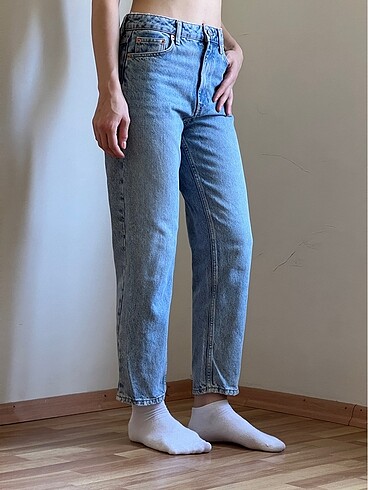 Mango Mom Jean Pantolon