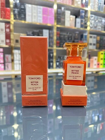 TF BİTTER PEACH