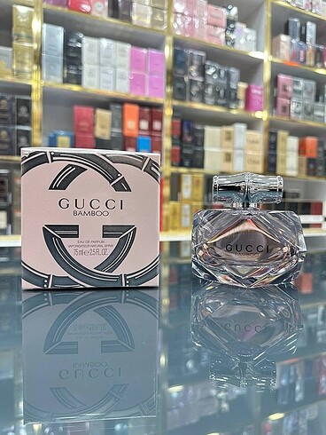 GUCCİ BAMBOO