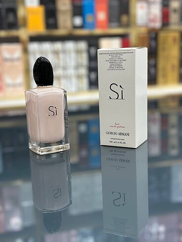 ARMANİ Sİ FİORİ EDP
