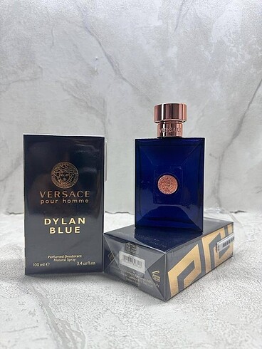 VERSACE DYLAN BLUE