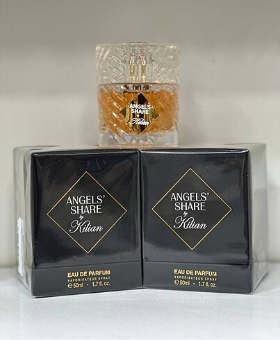 ANGELS SHARE KİLİAN