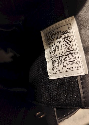 Siyah Deri Tokalı us.polo hakiki deridir - Görsel 9