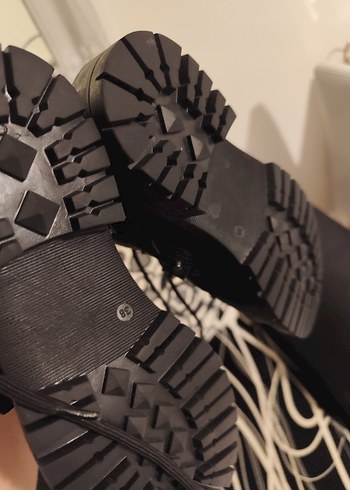 Siyah Deri Tokalı us.polo hakiki deridir - Görsel 5