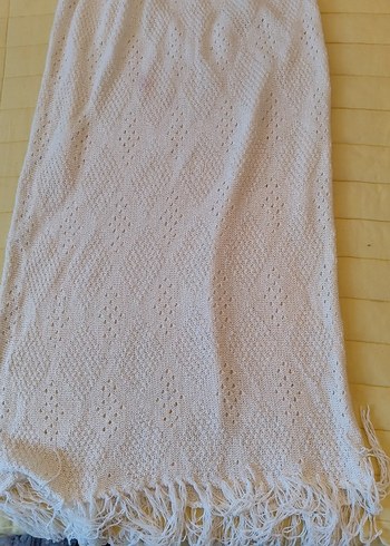 Zebra Desenli ve yanında plaj etegi - Görsel 2