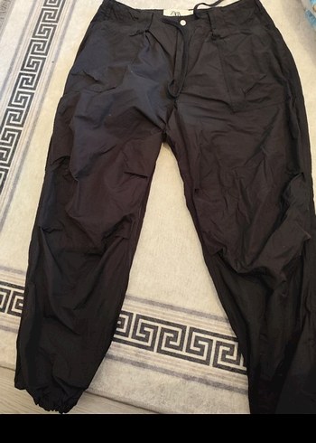 siyah erkek zara pantolon - Görsel 3