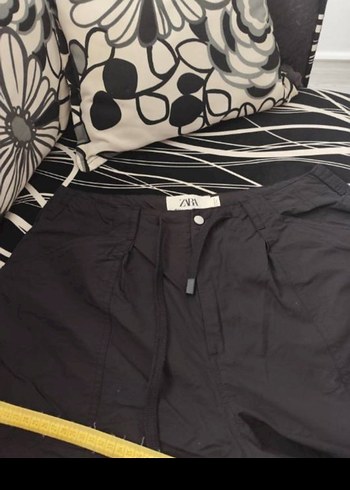 siyah erkek zara pantolon - Görsel 6