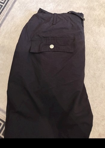 siyah erkek zara pantolon - Görsel 4