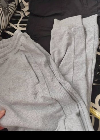 siyah erkek zara pantolon - Görsel 5