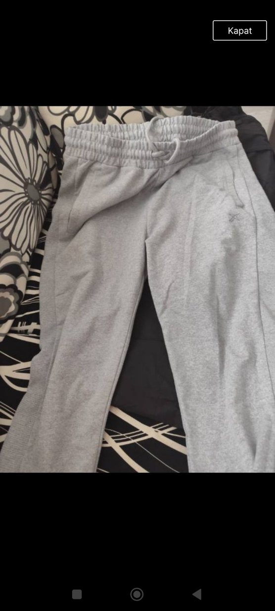 siyah erkek zara pantolon - Görsel 2