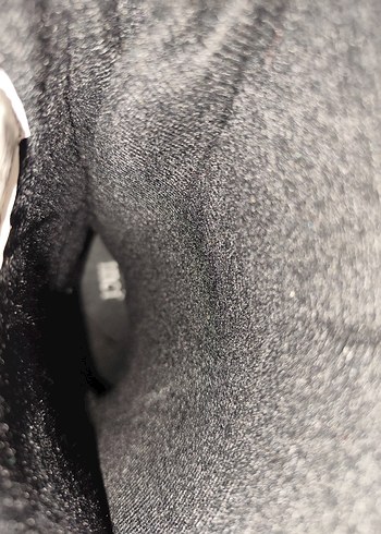 Kadın Siyah Tokalı Dolgu Topuklu inci marka - Görsel 5