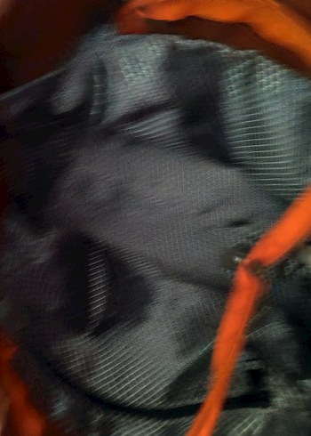 Kahverengi Süet Tokalı Kadın Çanta - Görsel 6