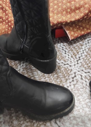 siyah bot Polaris - Görsel 2