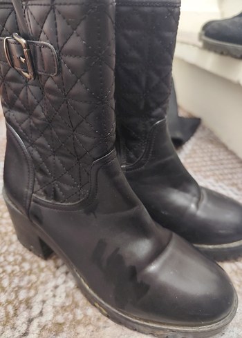 siyah bot Polaris - Görsel 3