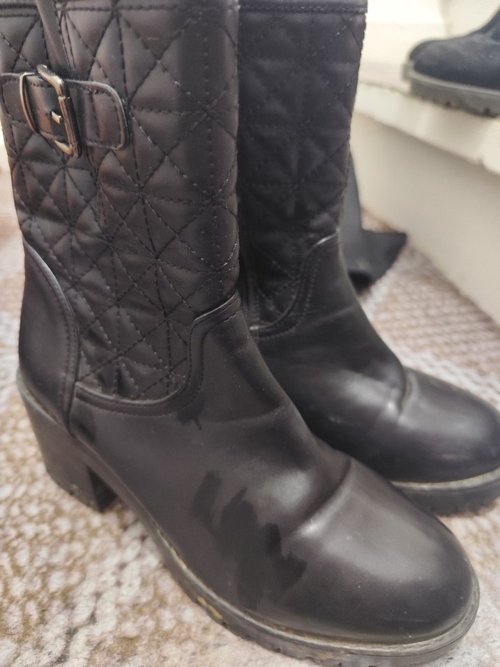 siyah bot Polaris - Görsel 3