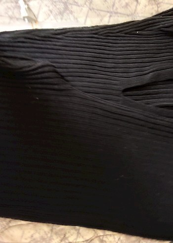 siyah uzun pantolon - Görsel 2