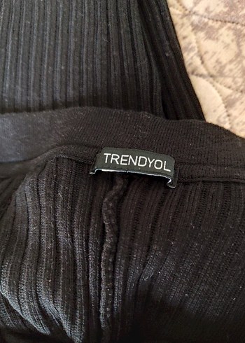 siyah uzun pantolon - Görsel 3