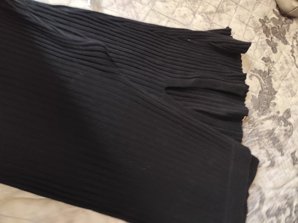 siyah uzun pantolon - Görsel 4