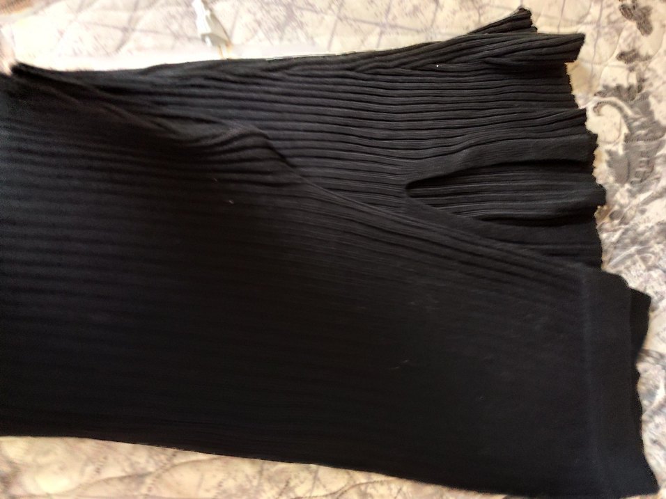 siyah uzun pantolon - Görsel 2