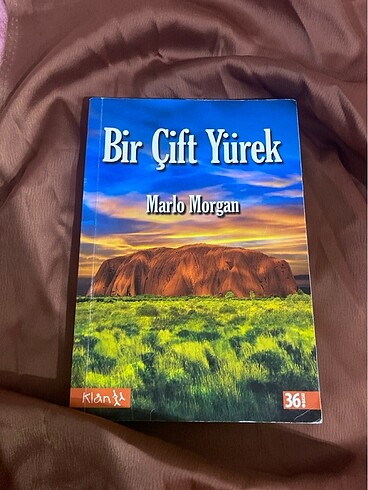 Bir çift yürek kitabı