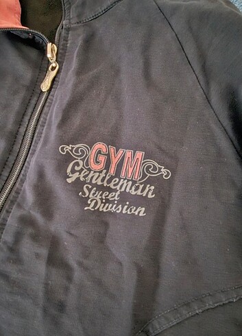 m Beden M beden GYM kapşon